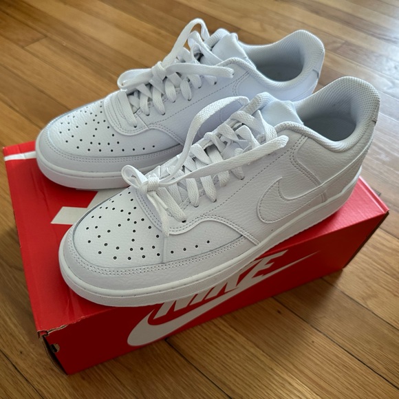 Nike | Shoes | Nike Court Vision Low Mens Athletic Casual Shoes ...